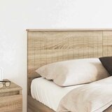  Uzglavlje s uzglavljem Sonoma hrast 150 cm Konstruirano drvo | shoptok.hr