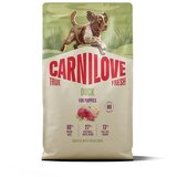 Carnilove Dog True Fresh Puppy, briketi - raca 4 kg | Shoptok.si