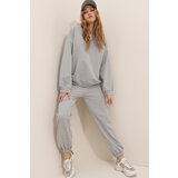 Trend Alaçatı Stili Ženska trenirka komplet | Shoptok.si
