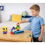  Magnetni bloki Square 3D s 96 elementi | Shoptok.si