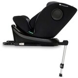 Kinderkraft auto sedište I-360 i size 40-150cm black | ePonuda.com