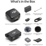 Dji Mikrofon Mic Mini (2 TX + 1 RX + Charging Case) | ePonuda.com