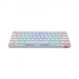 Redragon Mehanicka Gaming Tastatura RGB Draconic Pro K530 RS Bluetooth White | Eponuda.ba