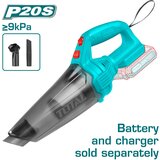 Akumulatorski usisavač 0,5L / P20S (Bez baterije) (TVLI201261) | shoptok.hr