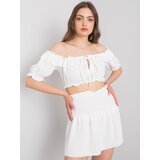 Och Bella Skirt-TW-SD-BI-26716.47-white | shoptok.hr