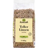 Alnatura Bio smeđa leća (Tellerlinsen) - 400 g Cijene