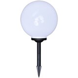  Vrtne podne svjetiljke sa šiljkom za tlo 4 kom LED 30 cm | Eponuda.com