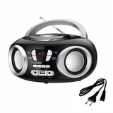 Manta radio FM, Boombox, BT 5.1, USB, crni MM9310BT | shoptok.hr