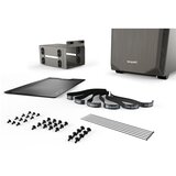 Be Quiet! Pure Base 500 Window Metallic Gray ATX, kućište Cijene