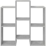  Kreveta Betonski sivi 90 x 30 x 90 cm | shoptok.hr