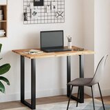Stolna ploča 120x70x2 cm pravokutna od masivnog drva bagrema | shoptok.hr