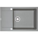 Franke SUDOPER MRG 611-78 XL Kameno siva, (114.0479.030) Cijene