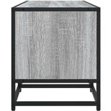 vidaXL TV ormarić siva boja hrasta 180x35x41 cm konstruirano drvo | shoptok.hr