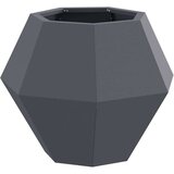  Sadilica Antracit 50 x 50 x 40 cm Čelik | shoptok.hr