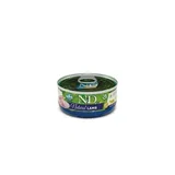 Natural Cat Adult jagnje 70 g konzerva