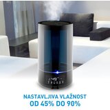  Grundig vlažilec zraka + LED osvetlitev VZ-GR-8711252184968-4.3L črna | Shoptok.si