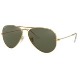 Ray-ban Unisex Sunčane naočale Ray Ban RB3025 58 P Gold | shoptok.hr