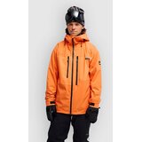 Quiksilver Ultralight Stretch 20K Jacket vermillon Cene
