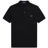Fred Perry Polo majice kratki rokavi - Črna | Shoptok.si