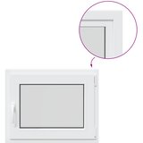  Unutarnja boja prozora u podrumu bijela RISOR 65 x 50 cm Slike