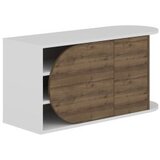 Hanah home nova shoe bench - white, hitit hititwhite shoe cabinet | ePonuda.com