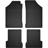 Wielganizator Gumijaste avtotesnilne preproge, komplet 4 kosov, univerzalne za: Saab 900 II cabrio (1994-1995), (22129362) | Shoptok.si