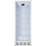 Silva G-KS 3580 Hladilnik za steklenice 358 litrov, steklena vrata, digitalni zaslon, 500038 | Shoptok.si