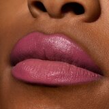 MAC Cosmetics Holiday MACximal Satin Lipstick kremasta vlažilna šminka odtenek Pinklist 3.5 ml | Shoptok.si