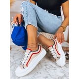DStreet Buty damskie BENDIX beżowe | Shoptok.si