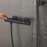 Grohe 345972431 Precision Start stenska termostatska armatura za tuš s tuš setom | Shoptok.si