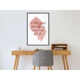  Poster - Dreams Lead to Success 30x45 | shoptok.hr
