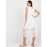 Och Bella Dress-TW-SK-BI-8246.37X-white | Shoptok.si