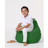 Atelier Del Sofa Zelena otroška vreča za sedenje Premium – | Shoptok.si