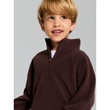 Sinsay Half-zip majica s flisom Active | shoptok.hr