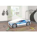 ACMA dečiji krevet car 180x80 dušek 7 cm9 Cene