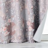 Douceur d intérieur Siva zatamnjujuća zavjesa od mikrovlakana 135x260 cm Yokahama – | shoptok.hr