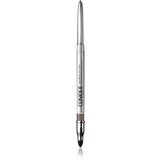Clinique quickliner for eyes dolgoobstojno črtalo za oči 3 g odtenek 02 smoky brown Cene