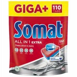 Somat tablete za sudje all in one extra 110/1  Cene