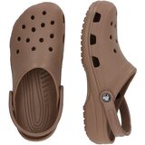 Crocs Klompe 'Classic' smeđa | shoptok.hr