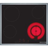Bosch Staklokeramička ploča Serie 6| 60 cm, INOX okvir 1 prošireno kolo | Eponuda.ba