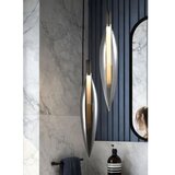  visilica na sajli nordic 1xG9/5W/230V crni hrom | Eponuda.com