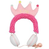  SLUŠALICE GJBY- PLIŠANE KING PINK | Eponuda.ba