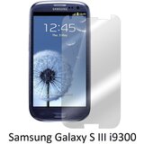  Zaščitna folija ScreenGuard za Samsung Galaxy S III i9300 | Shoptok.si