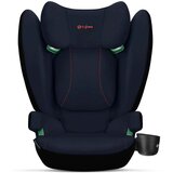 Cybex Silver® cybex® dječja autosjedalica solution™ b2 i-fix 2/3 (15-36 kg) bay blue | shoptok.hr