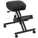 Timeless Tools Ergonomska klop za kolena z nastavljivo višino in oblazinjeno sedišče - črna, (5000319323) Cene