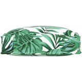  Blazine za palete za sedež 4 kosi Listni vzorec 40x40x8 cm Oxford tkanina, (22090585) | Shoptok.si