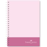 Faber-Castell Sveska A4 Faber Casteli Bi-Color spirala 80l sk 522000 Cene