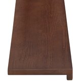  Prozorske klupice 2 kom. Tamno smeđa 140 x 40 x 2 cm | shoptok.hr