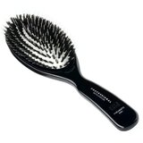 Acca Kappa High Quality Plastic Oval Brush – 100% Boar Bristles Nylon – Četka za raščešljavanje | Eponuda.com