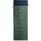 Deuter Orbit SQ -5 synthetic sleeping bag -5 (200 cm) - ivy /ink Cijene